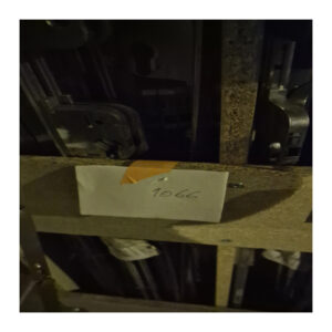Mehrpunkt-Treibstange Stahl für Türen und Fenster