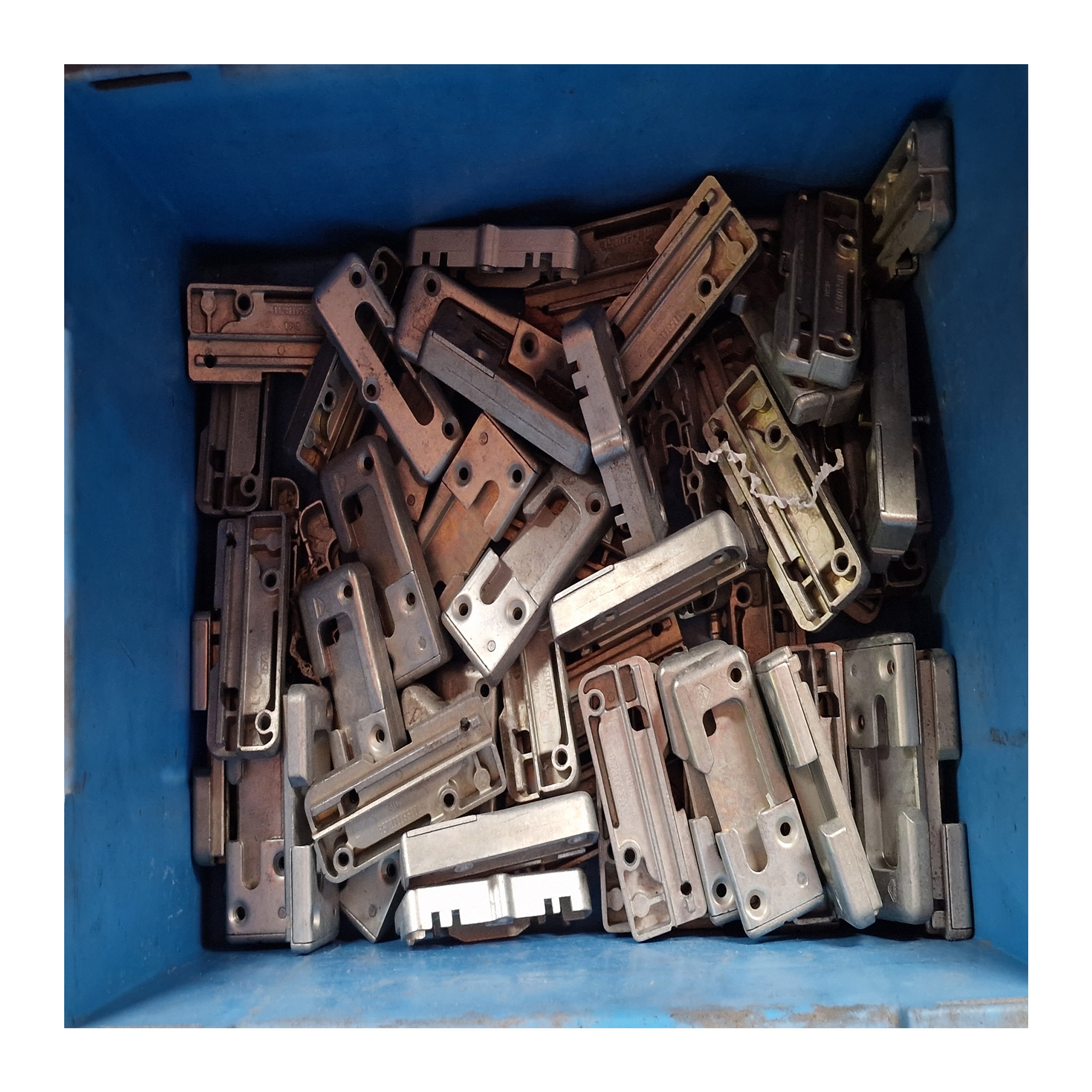 Gehäusekomponente Aluminium-Druckguss